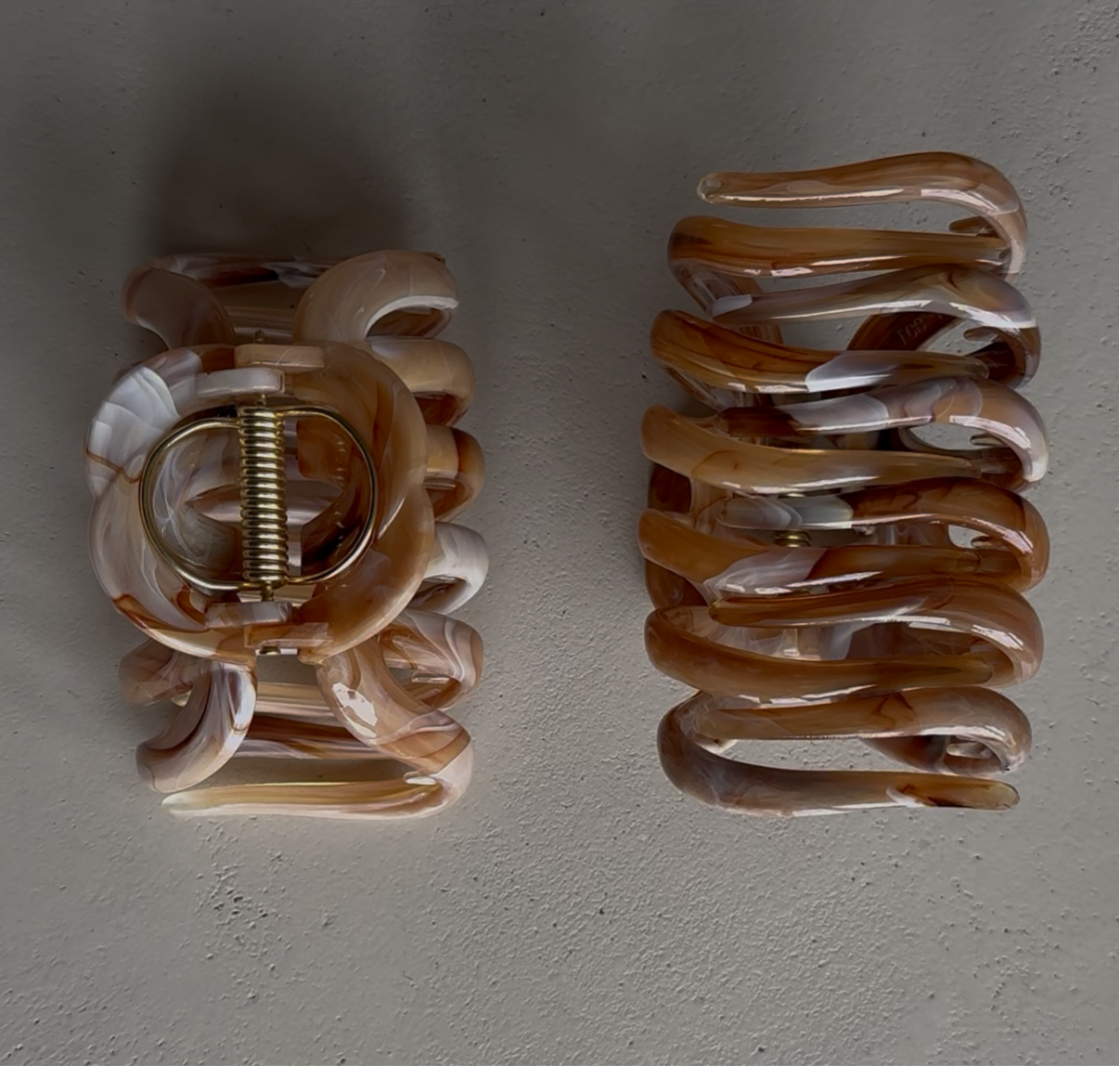 Marble amber