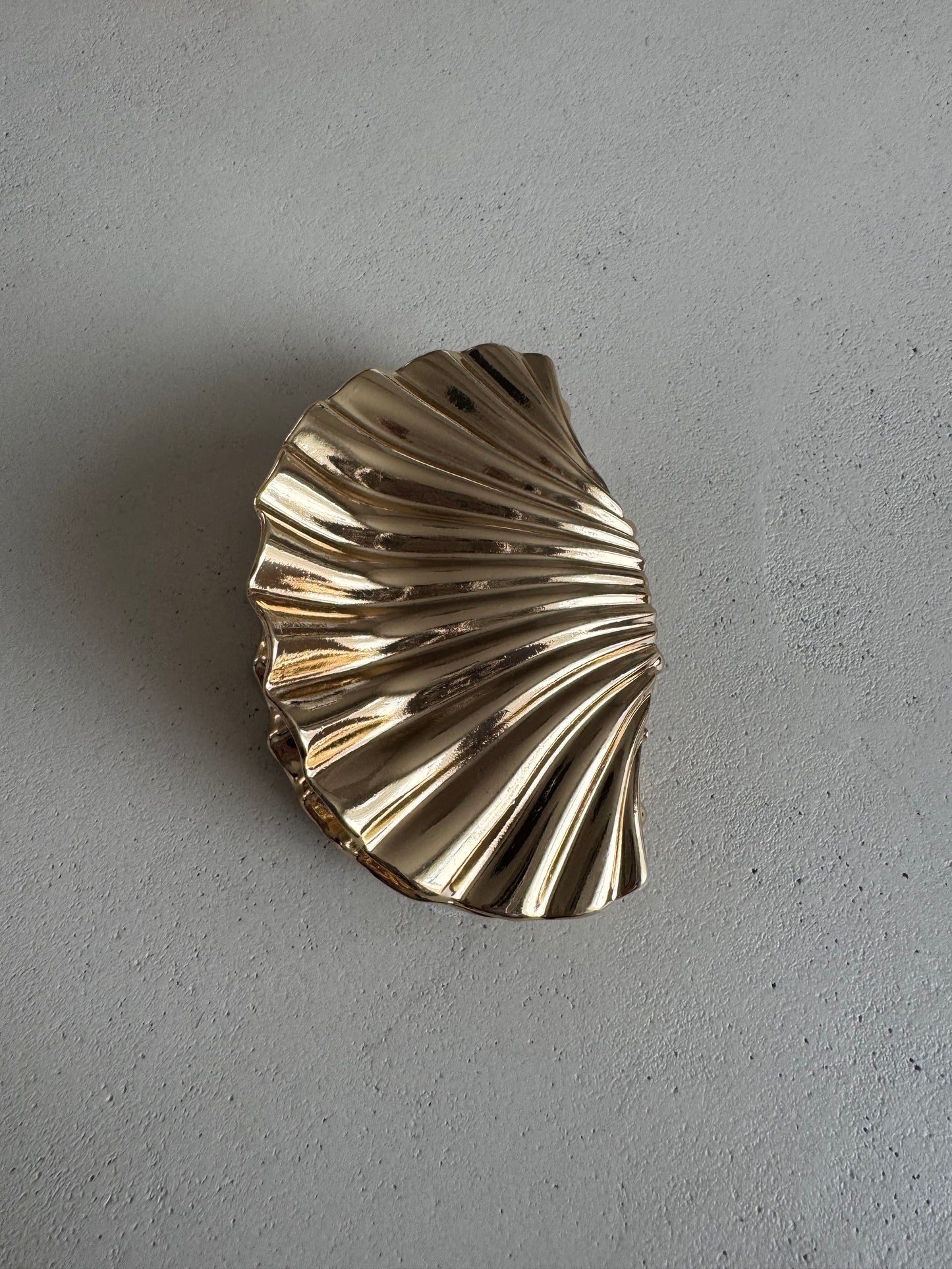 Shell claw clip