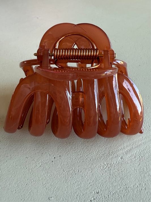 Pumpkin spice claw
