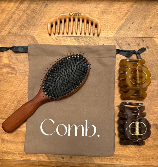 Comb. Essentials Gift Set