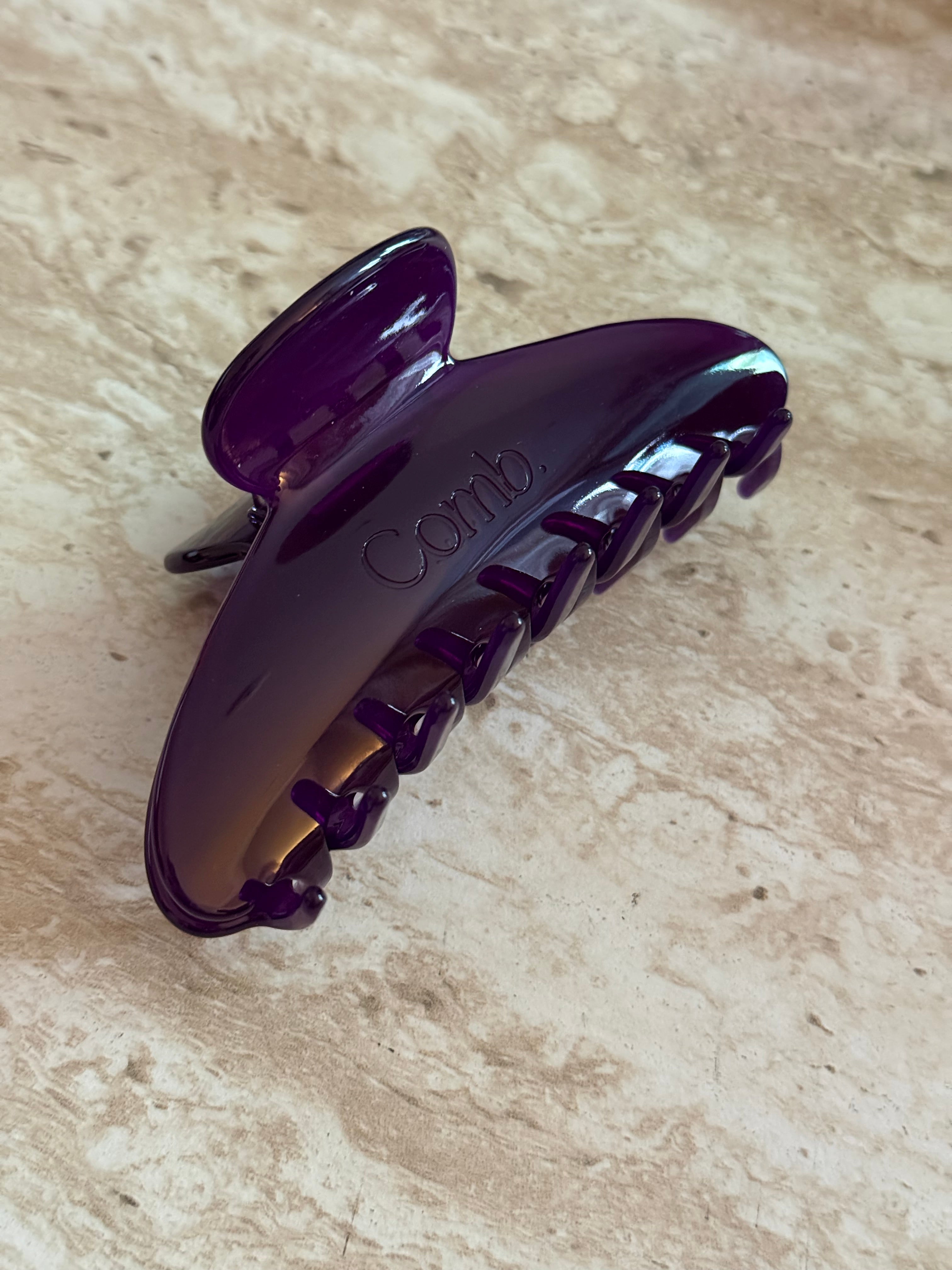 Sample sale claw clip