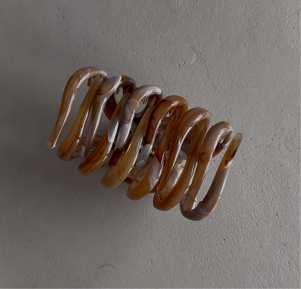 Marble amber