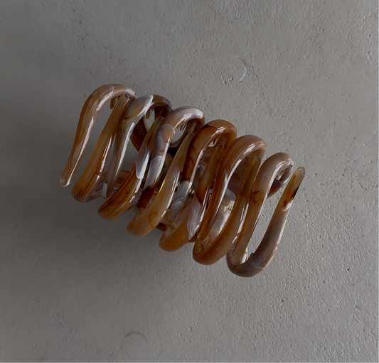 Marble amber