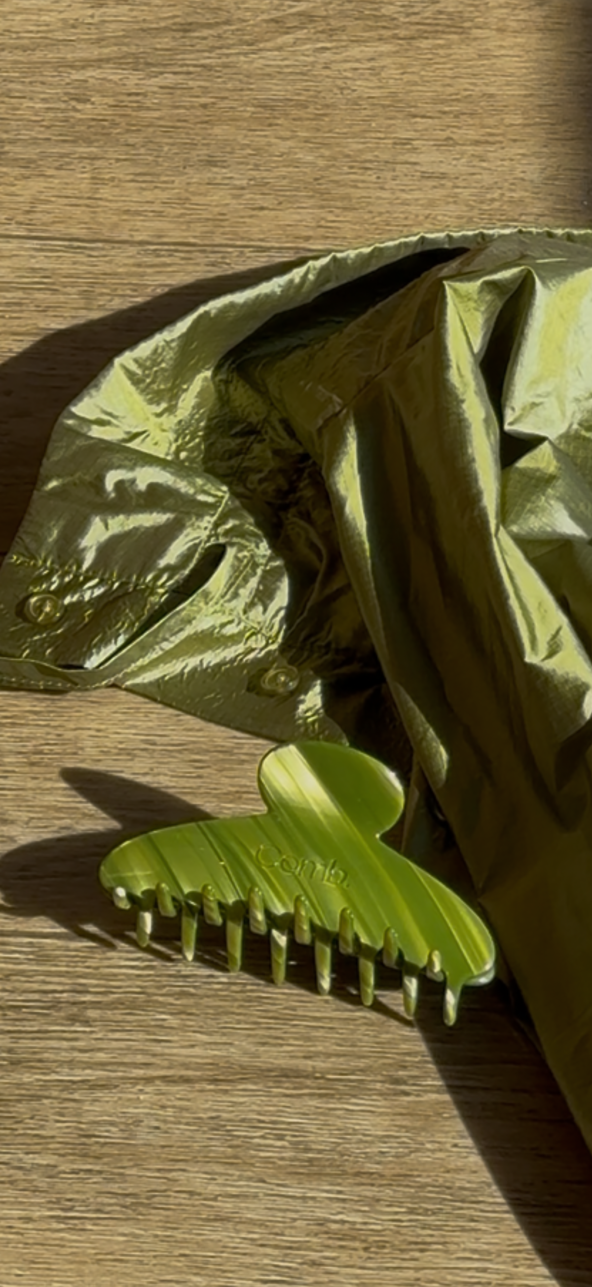 The Matcha claw