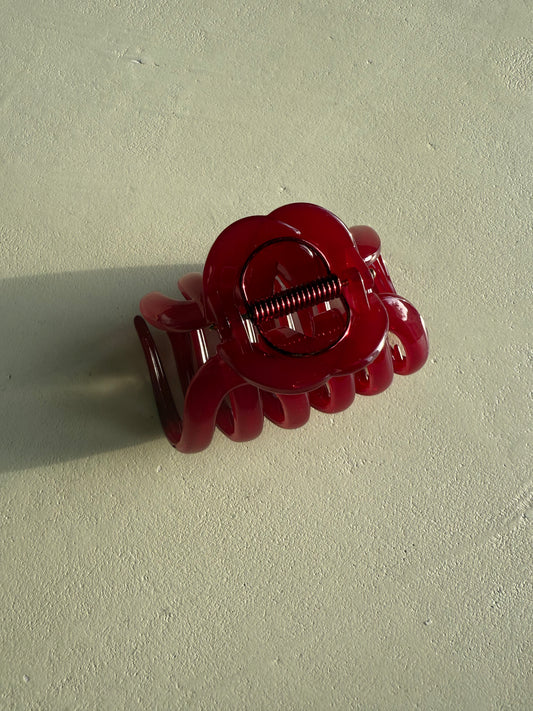 Crimson hue