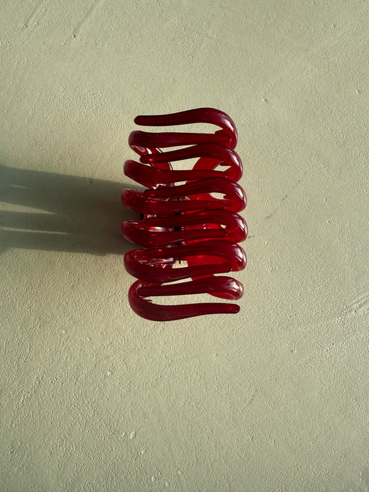 Crimson hue